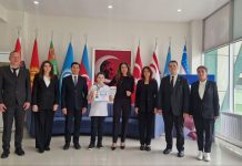 Gənclər və İdman Nazirliyi tərəfindən keçirilən boks üzrə cəmiyyətlər və klublararası yoldaşlıq turnirində Birincilik qazanaraq bizləri qürurlandıran şagirdimizi təbrik edirik!