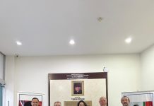 Bakü Türkoloji Kongresinin 100. yılı dolayısıyla Can Azərbaycan’a gelen Prof Dr Hayati Beşirli, Prof Dr Mehmet Çeribaş, Prof Dr Alp Yıldız ve Müh. Murat Kılıç okulumuzu ziyaret ettiler.